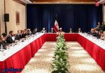 نظر روحانی راجع به پیشنهاد ترامپ جهت دیدار دوجانبه